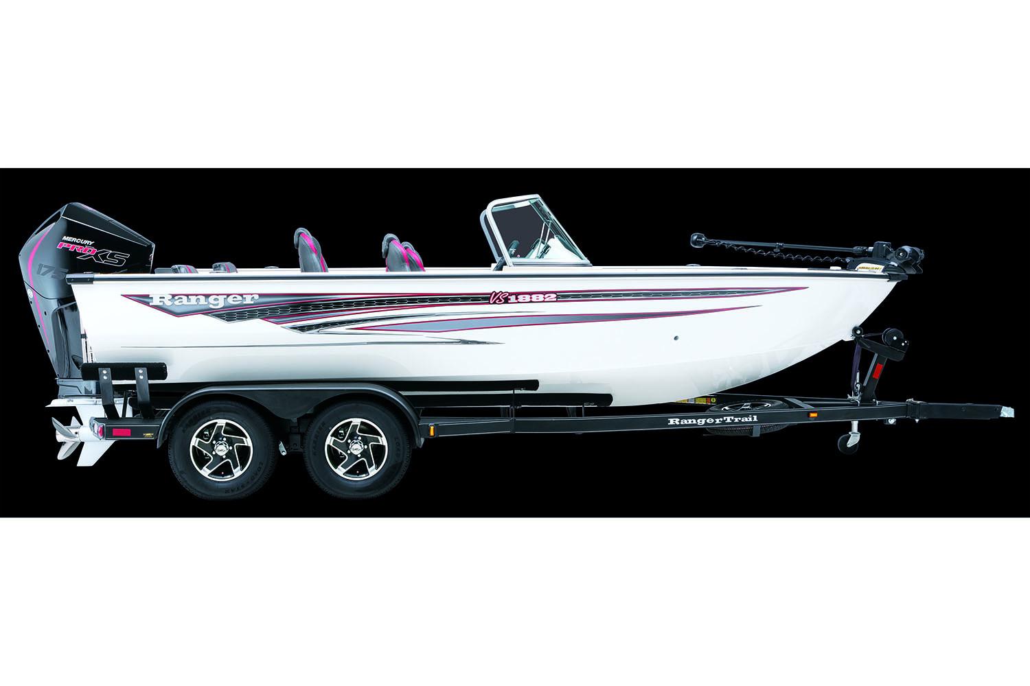 Ranger Boat image