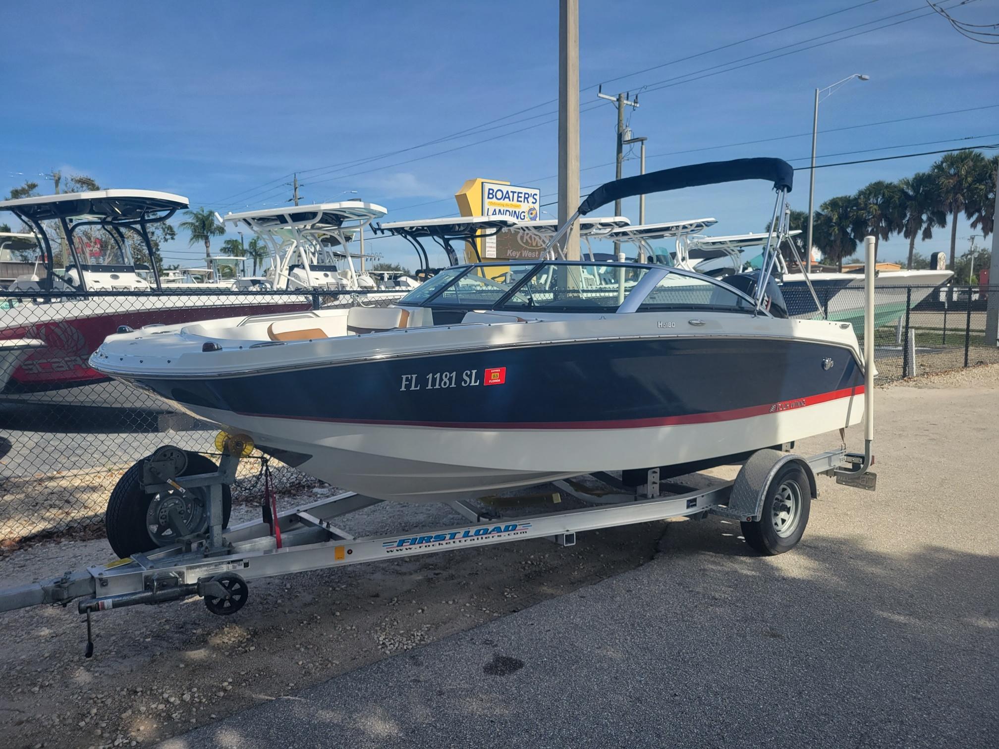 2020 Four Winns HD180 OB, Fort Myers Florida - boats.com