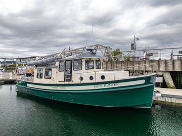 2000 Nordic Tug 37