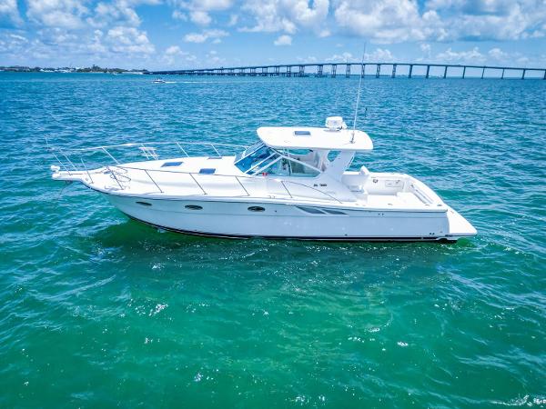 2002 Tiara Yachts 3500 Open