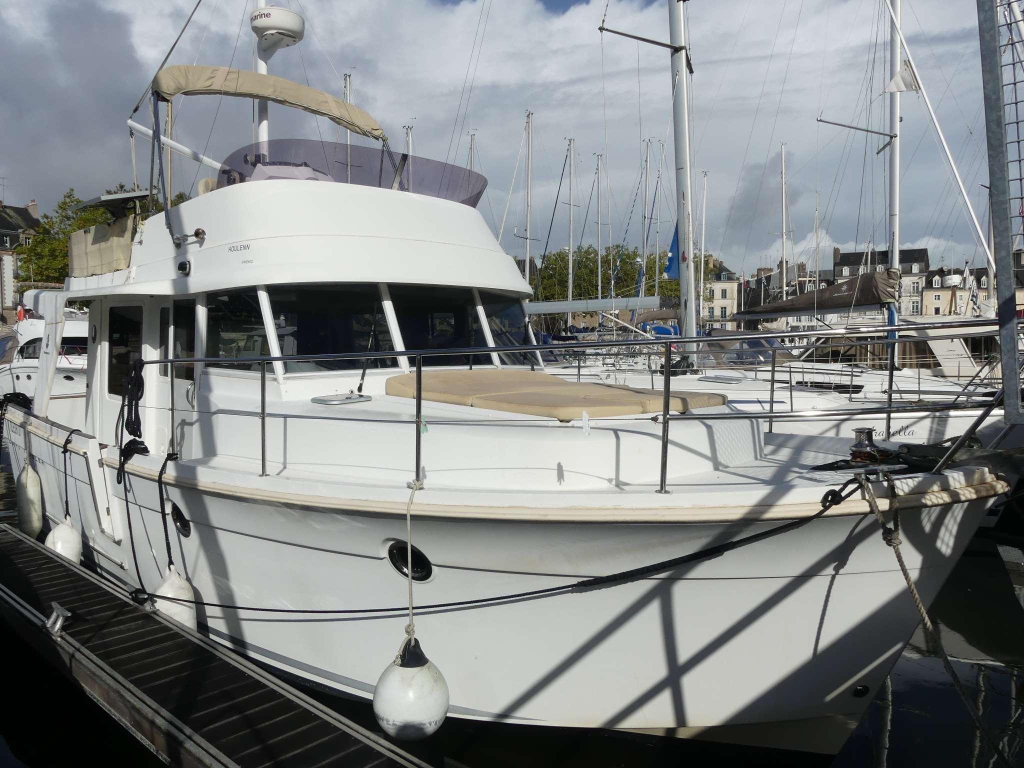 2010 Beneteau Swift Trawler 34