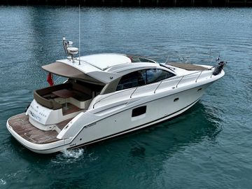 2011 Jeanneau Prestige 440 S