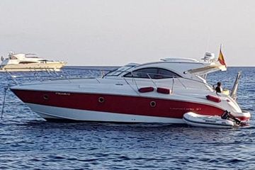 2012 Beneteau Monte Carlo 37 Hard Top