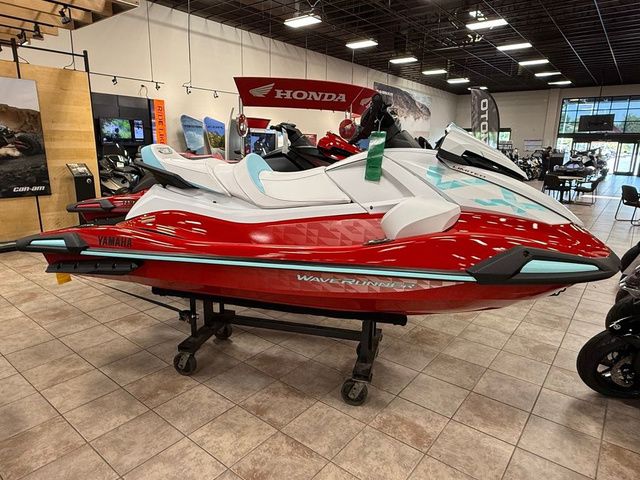 Yamaha WaveRunner VX Limited