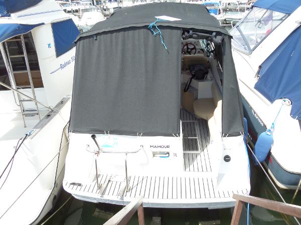 1993 Cruisers Aria 2420