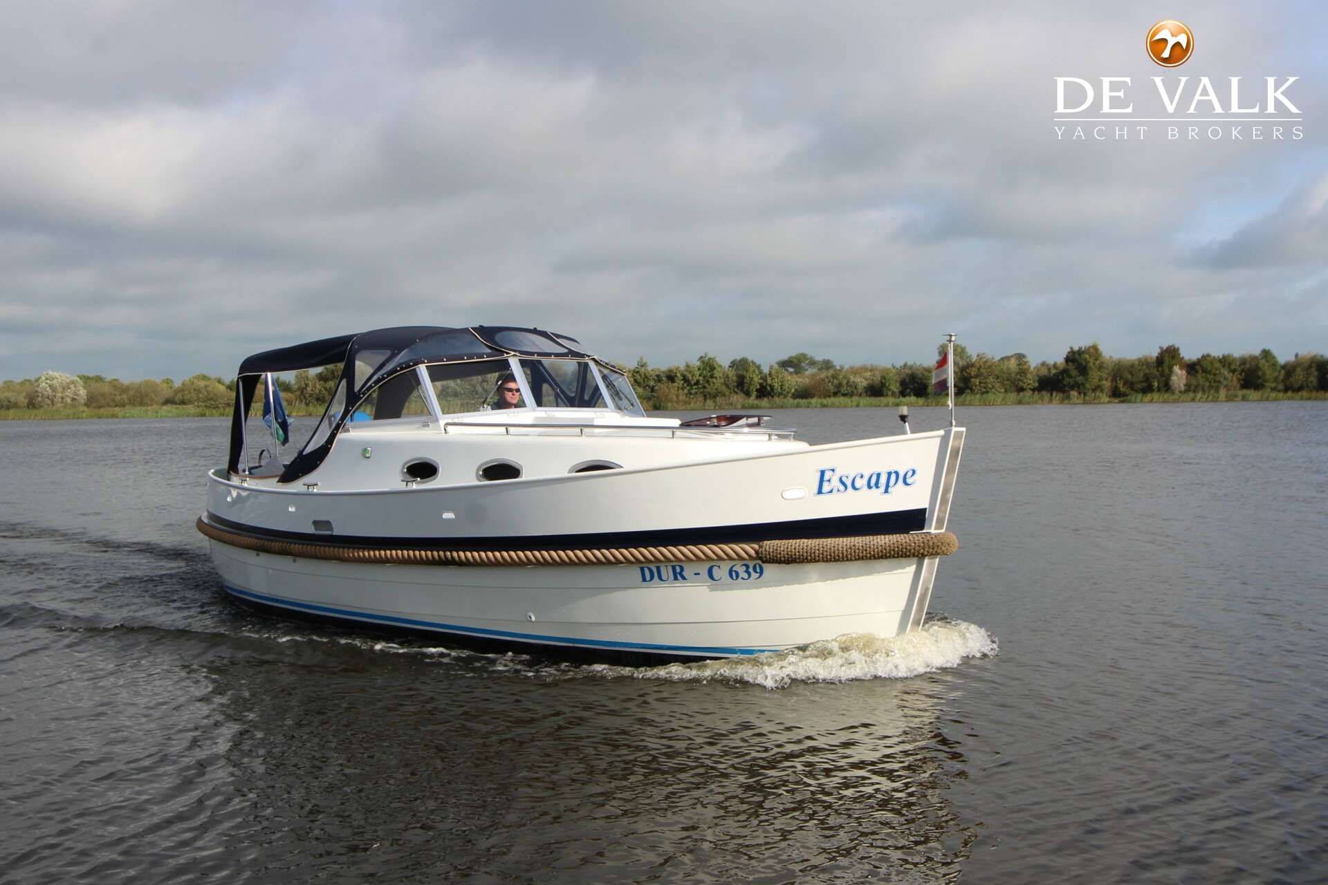 2007 Wantij 8,45