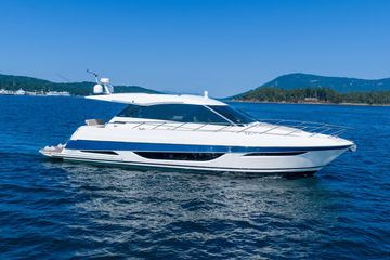 2021 Maritimo X50