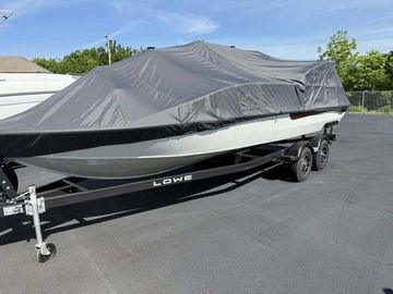 2025 Lowe Sport Deck 224