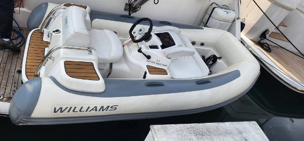 2023 Williams Jet Tenders Turbojet 285