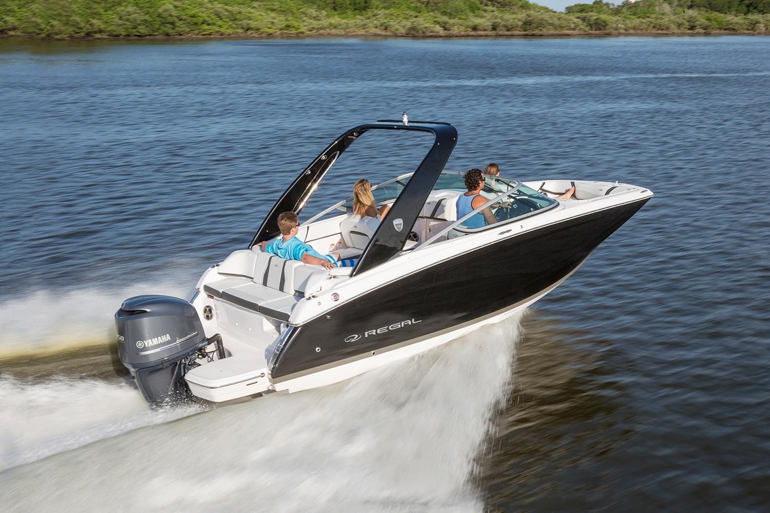 Regal Boat image
