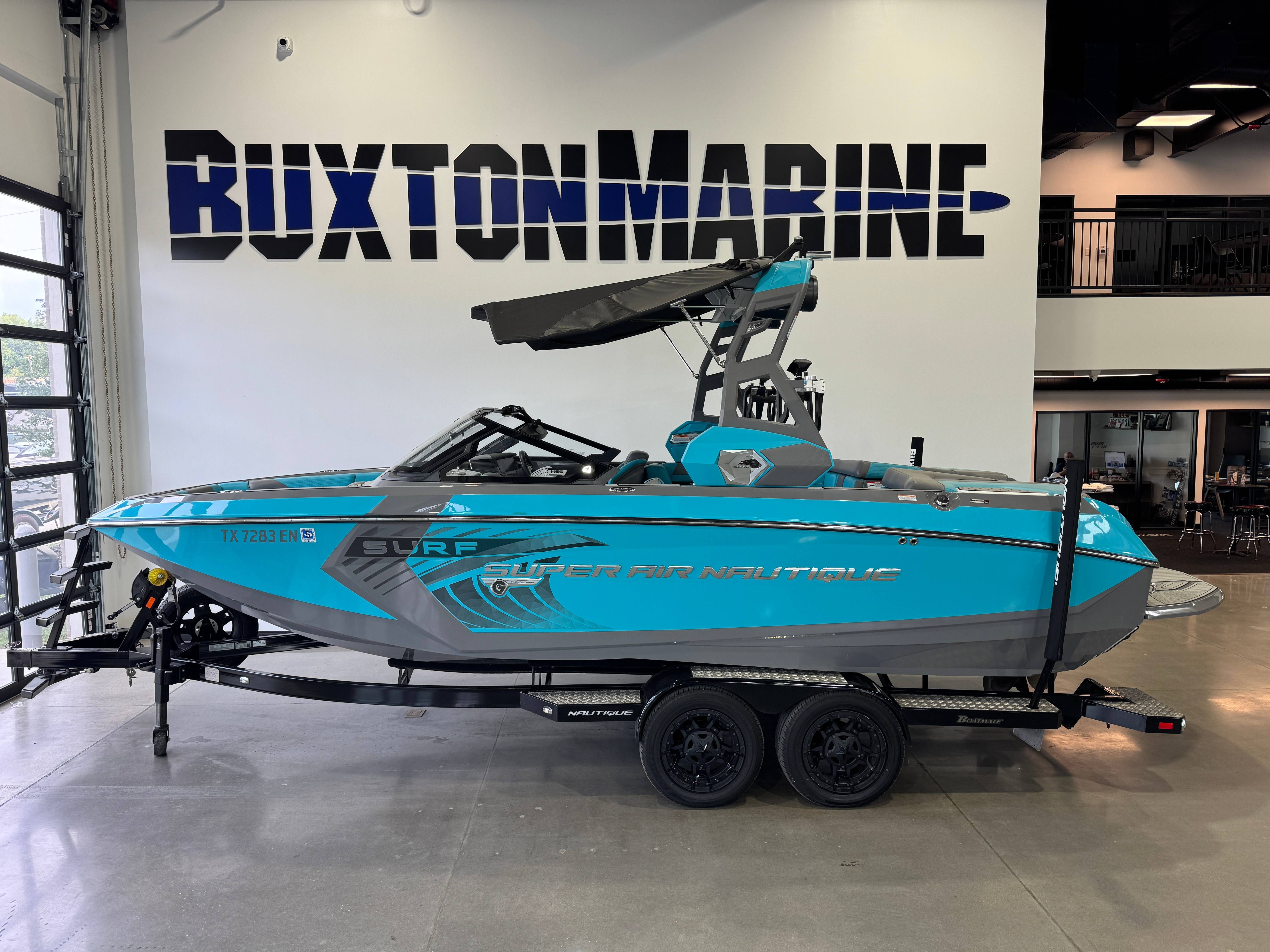 2019 Nautique Super Air Nautique G23