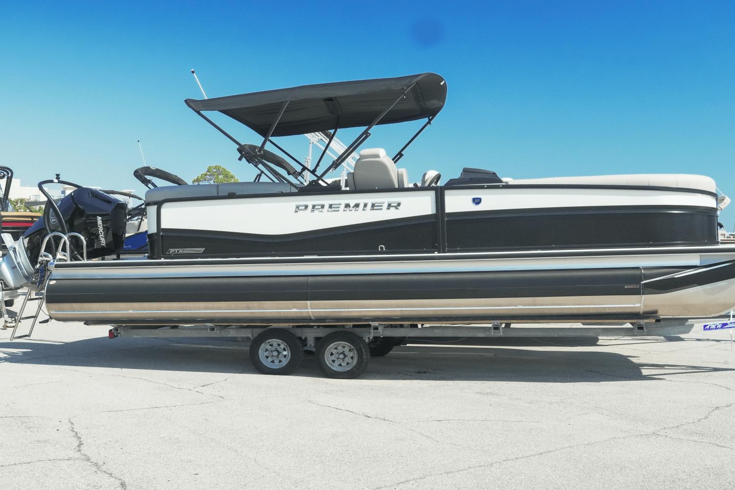 2025 Premier 250 Solaris