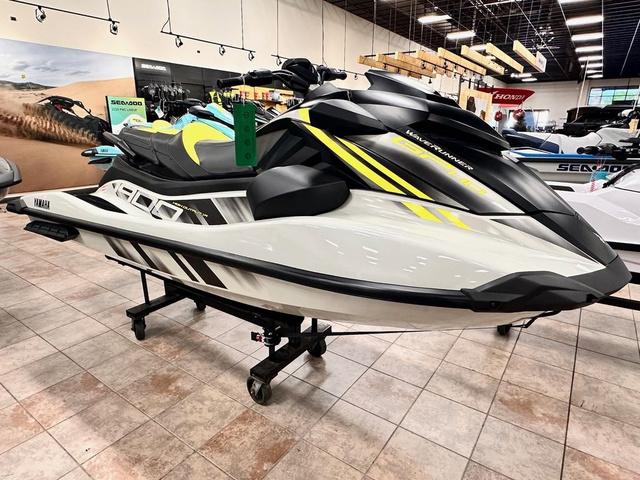 Yamaha WaveRunner GP HO With Audio