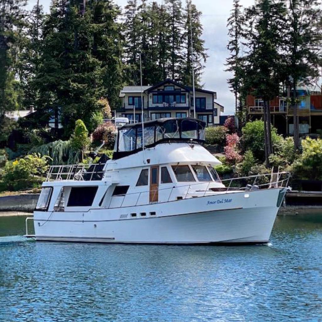 1982 C & L Sea Ranger