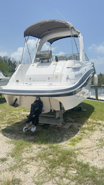 2006 Four Winns 278 Vista