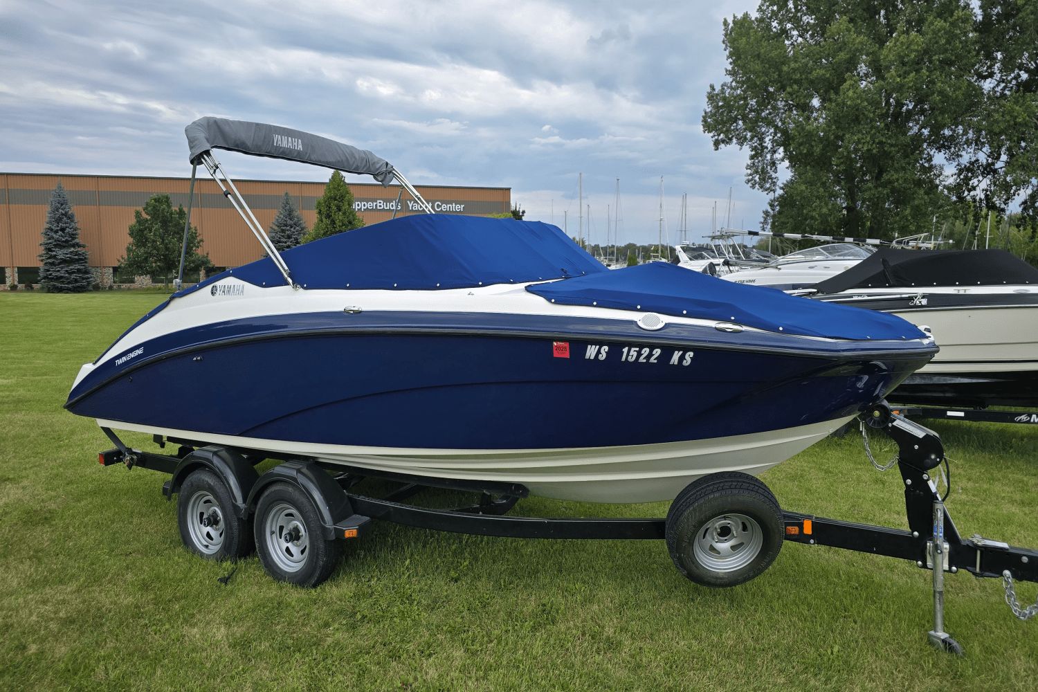 2013 Yamaha Boats 210SX