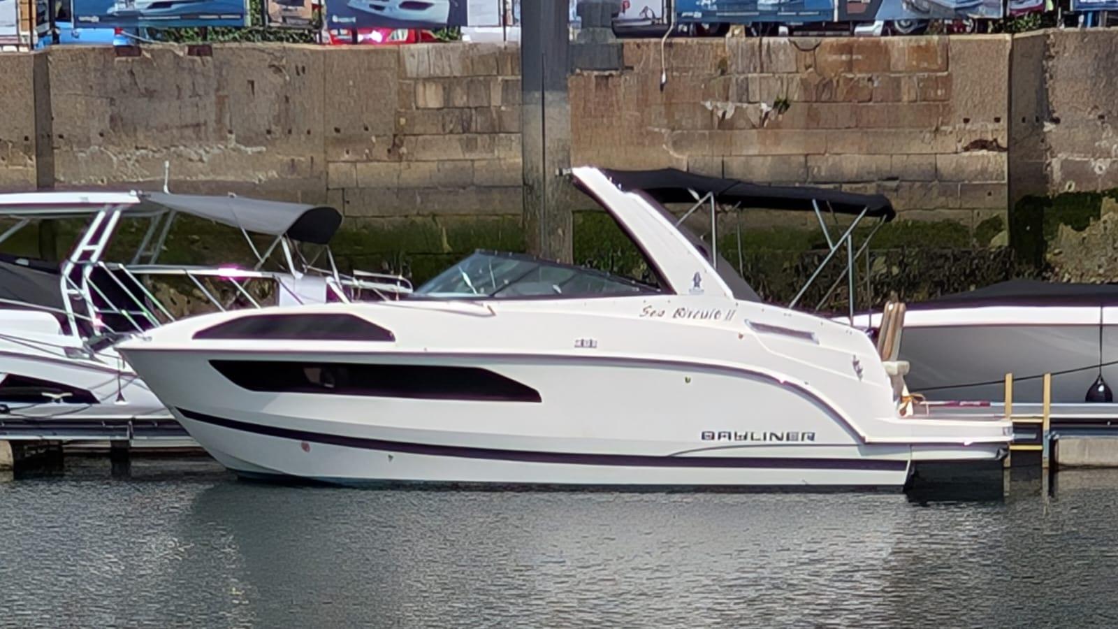 2018 Bayliner 8 Ciera