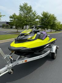 2018 Sea-Doo RX PX 300