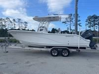 2018 Sea Fox 266 Commander
