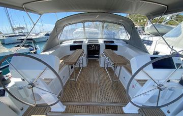 2020 Hanse 508
