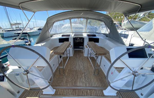 2020 Hanse 508