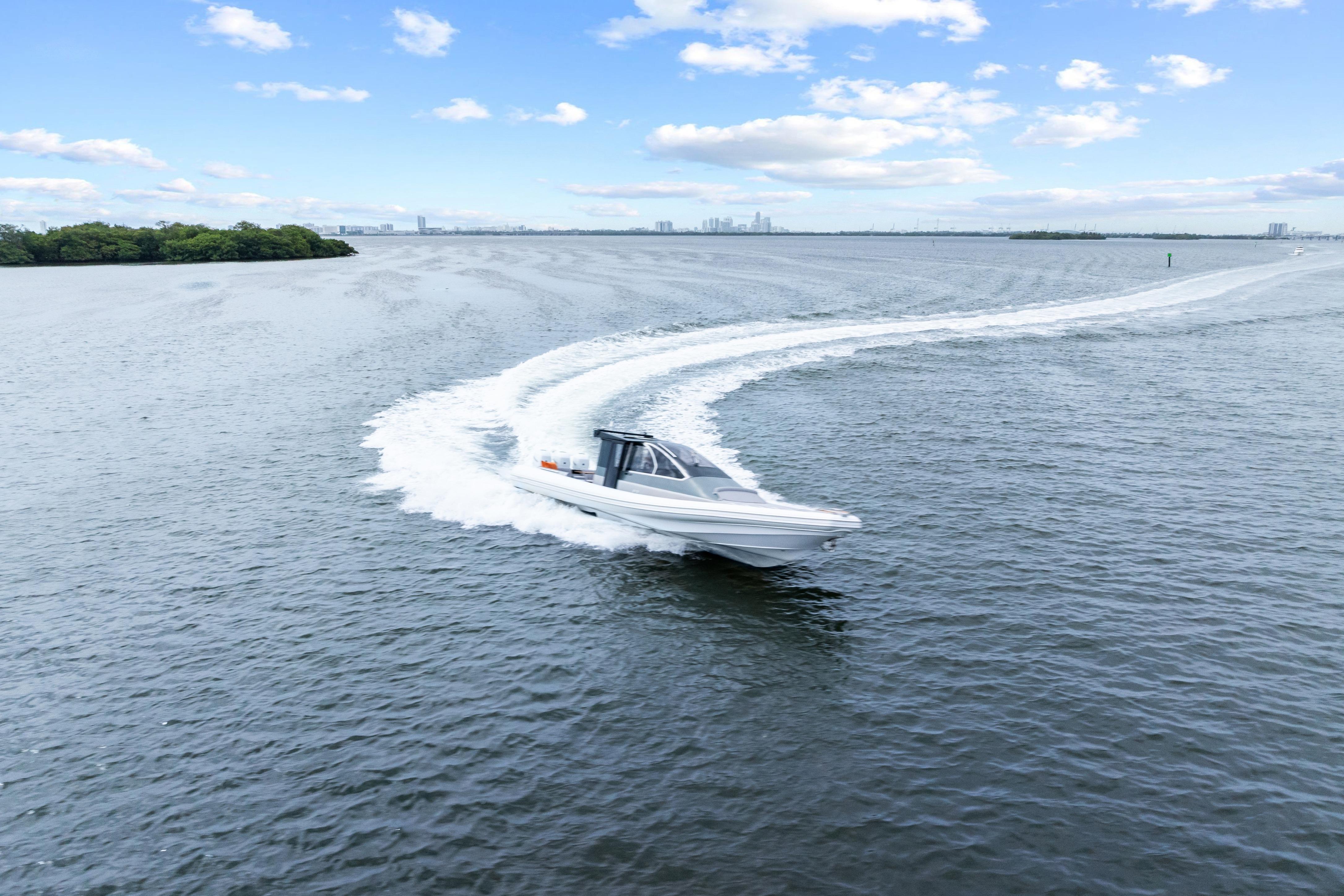 2021 Magazzu TARGA 45