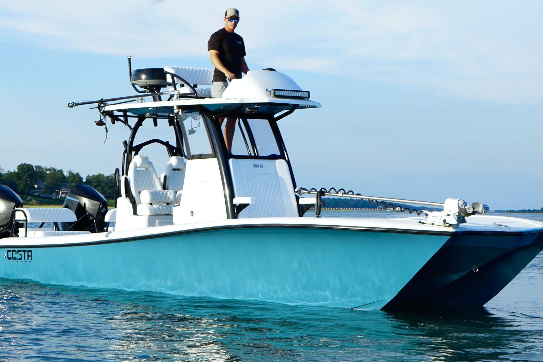 2025 Costa Custom Boats 264 HC