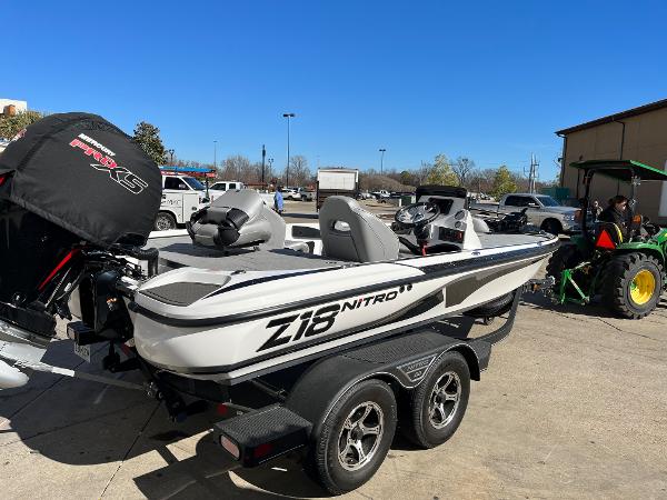 Tracker Nitro Z18 boats for sale - boats.com