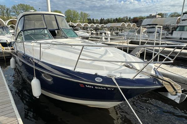 2013 Monterey 340 Sy