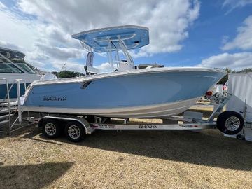 2025 Blackfin 222 CC