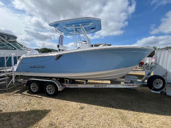 2025 Blackfin 222 CC