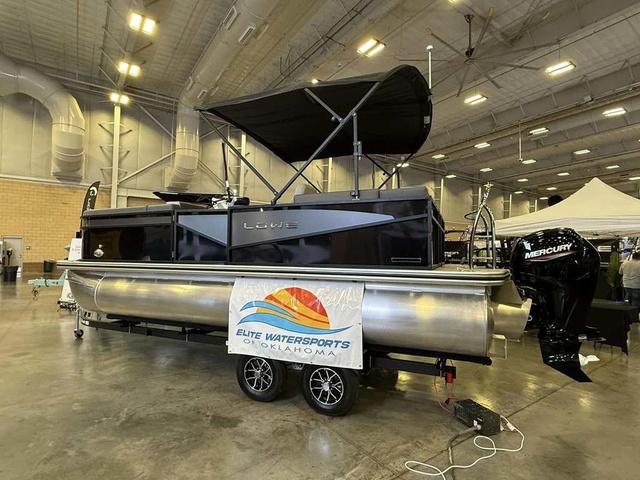 2025 Lowe LS 210 WT