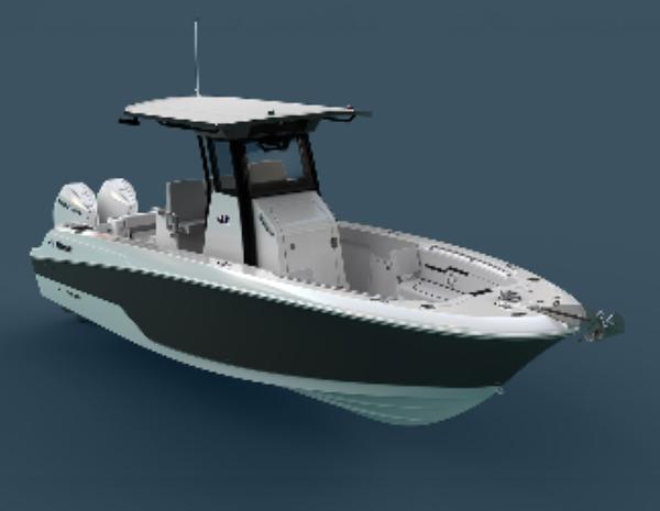 2025 Wellcraft 263 Fisherman