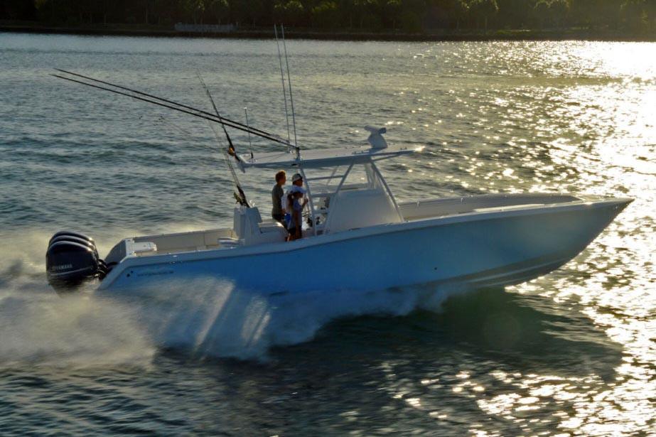 Invincible Boat image