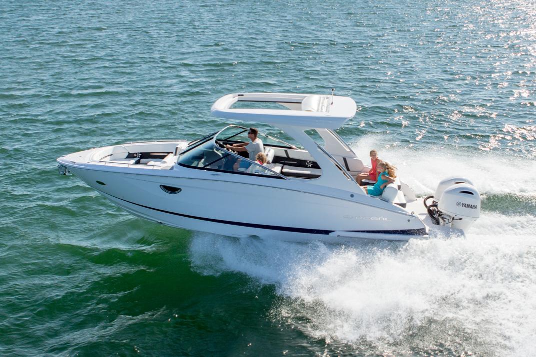 Regal Boat image