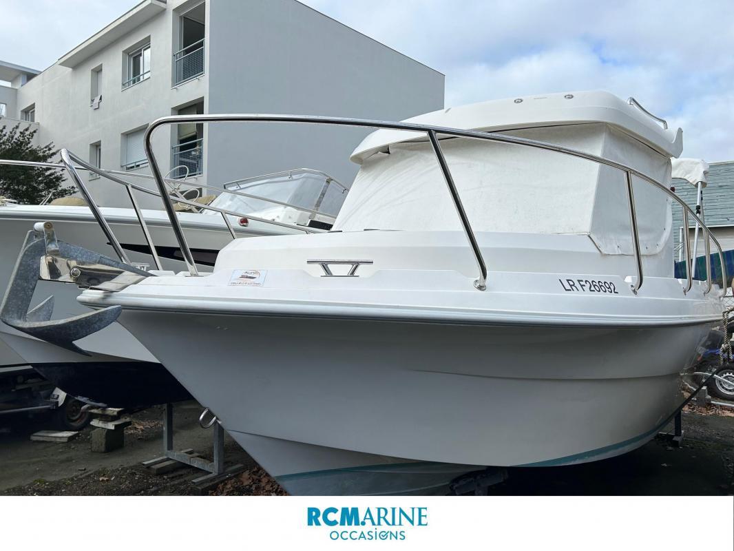 Pacific Craft TIMONNIER 660