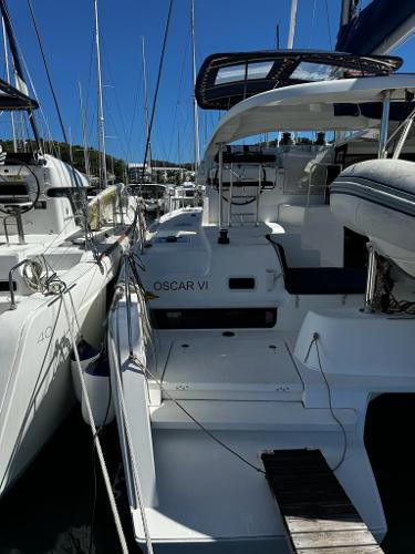 Lagoon 42