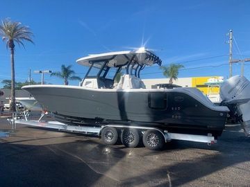 2022 Sea Fox 368 Commander