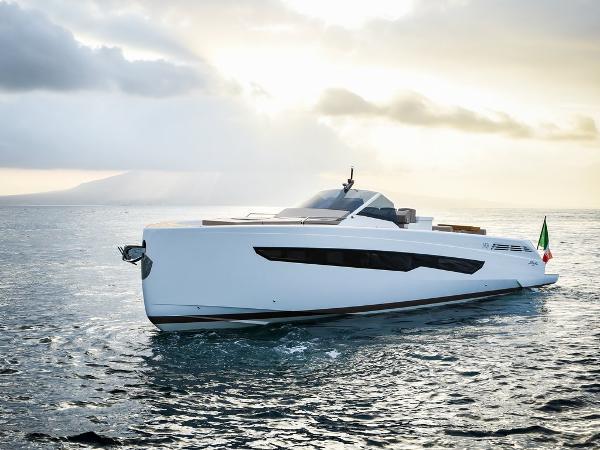 2025 Fiart 43 Seawalker