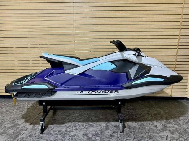 2025 Yamaha WaveRunner JetBlaster