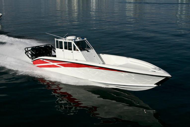 Midnight Express Boat image
