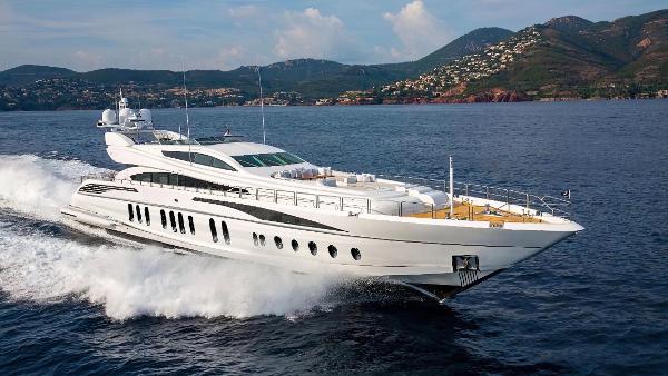 2009 Leopard Leopard Yachts