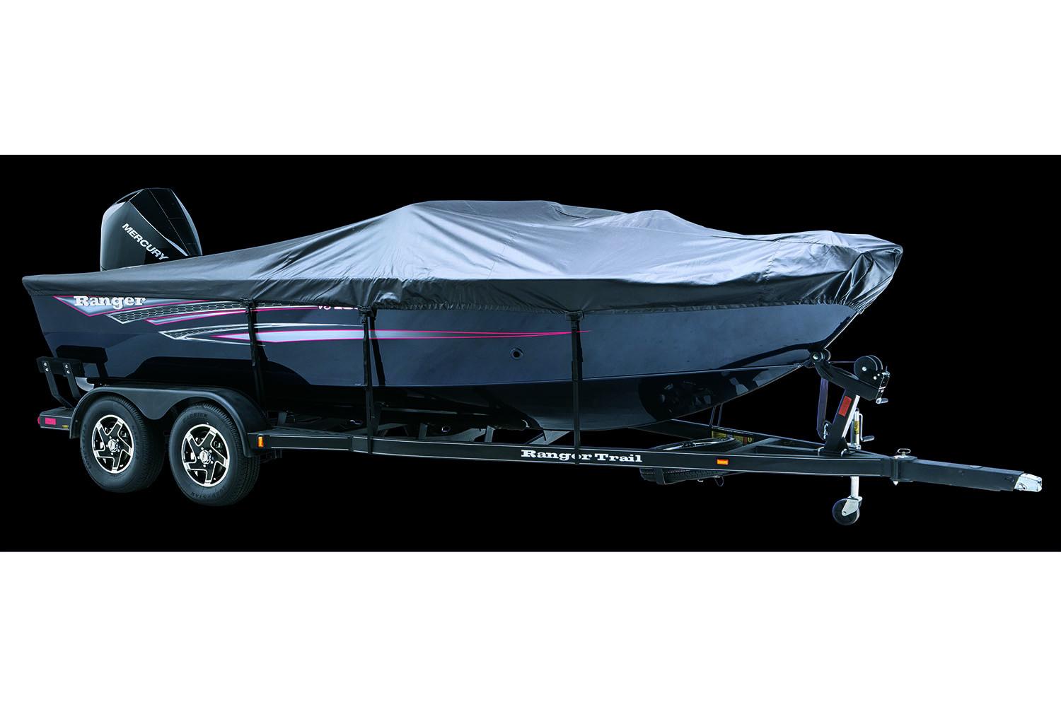 Ranger Boat image