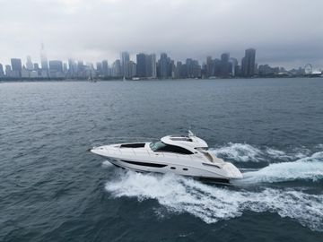 2013 Sea Ray 470 Sundancer
