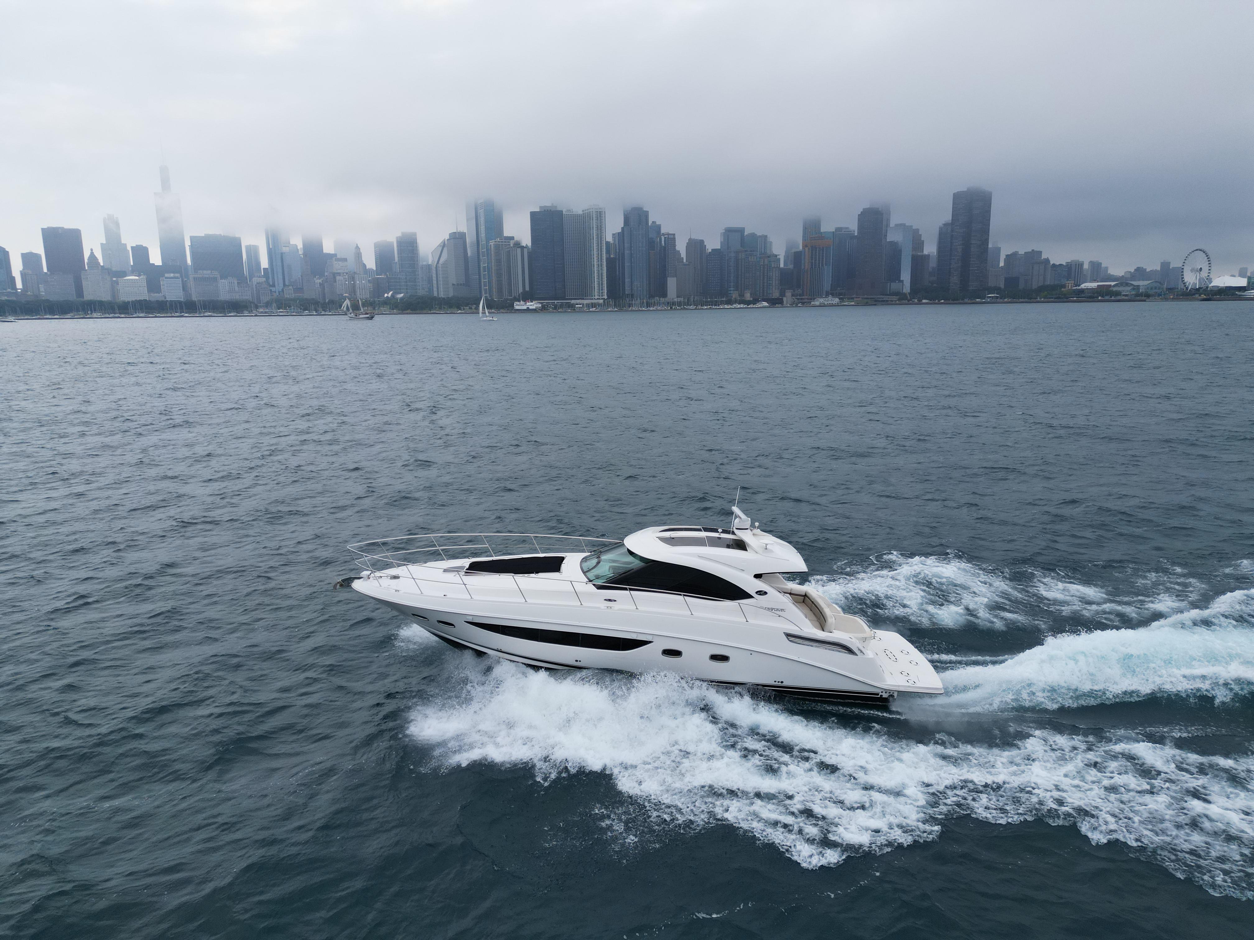 2013 Sea Ray 470 Sundancer
