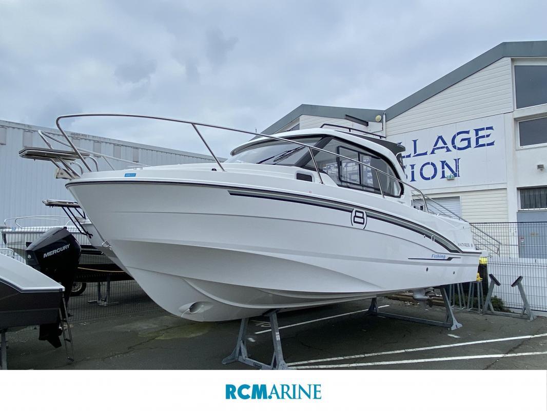 Beneteau Antares 8 OB V2 Fish ANTARES 8 OB V2
