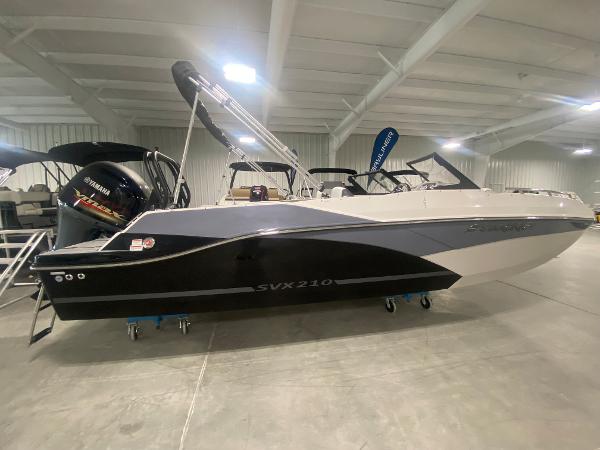 Starcraft SVX 210