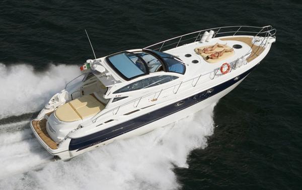Cranchi 50 HT