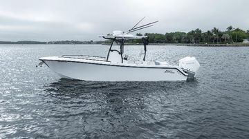 2024 Streamline 26 CC