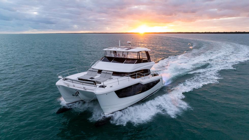 Aquila 50 Luxury